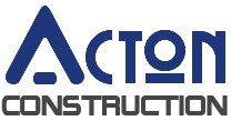 Acton Construction Logo